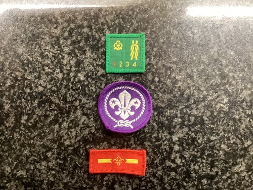 Scouting cub scout - uk,