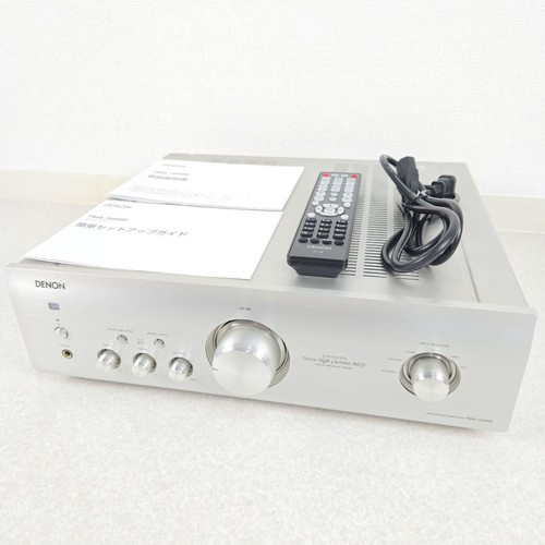 Denon pma 1500re integrated - denon,