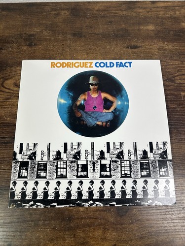 Rodriguez cold fact - rodriguez,