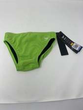 NWT Speedo Endurance Solid