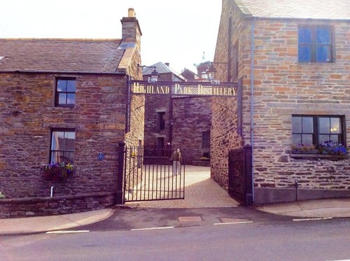 Photo 6x4 entrance highland - photo,