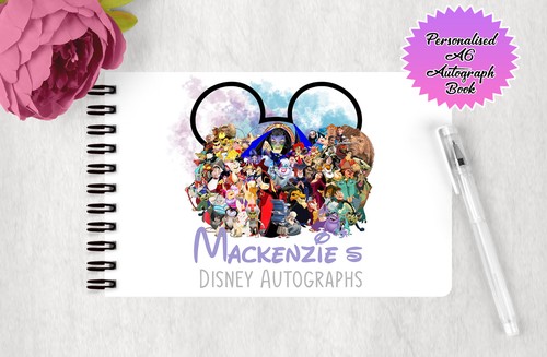 Personalised disney villans - personalised,