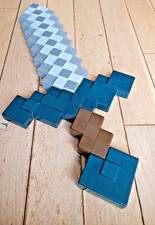 Minecraft Toy Sword With
