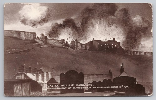 Ww1 postcard antique - antique, rppc