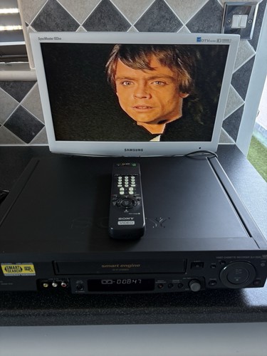 Sony slv se80ux - sony, video