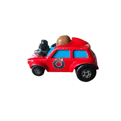 Mini 14 matchbox - ha-ha,