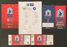 VIP TICKET PACKAGE - LEAGUE 1