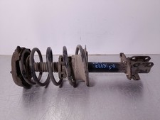 front shock absorber lh