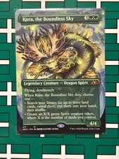 Kura, The Boundless Sky MTG
