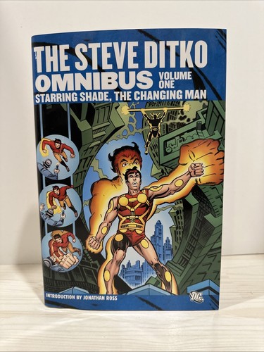 The steve ditko - omnibus, vol.