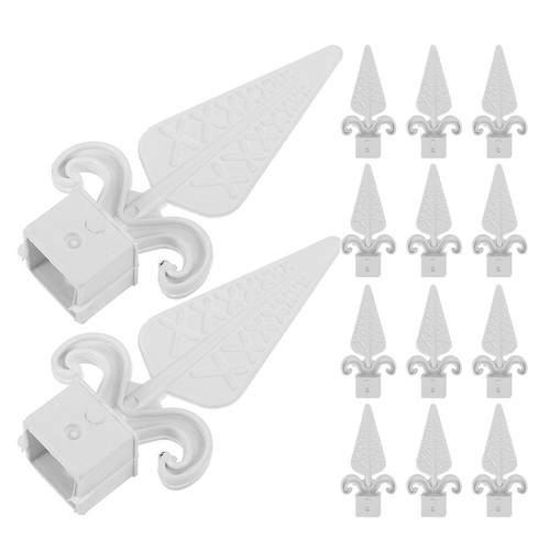 Pcs gate finial fence - 20,
