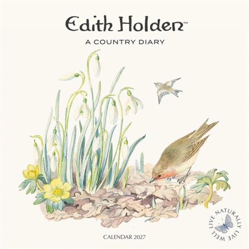 Edith holden country - edith,
