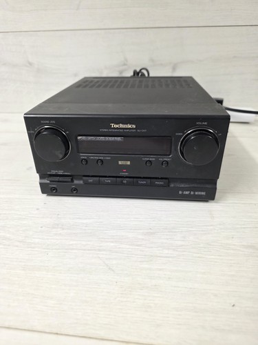 Technics ch700 stereo - technics, su-ch700