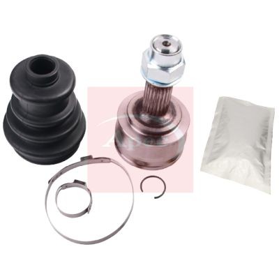 Apec axle shaft assembly - cv,