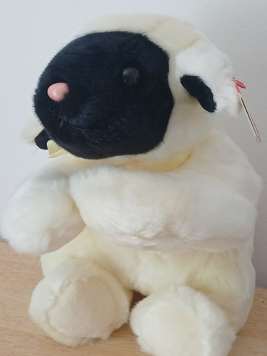 Beanie buddy chops lamb - buddy,
