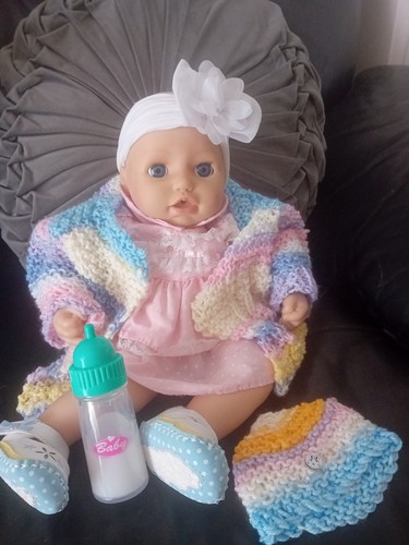 Baby annabelle doll mouth - baby,