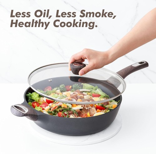 Nonstick frying pan - nonstick,