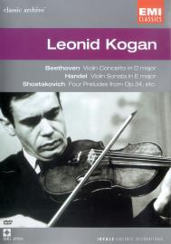 Leonid kogan classic - kogan, archive