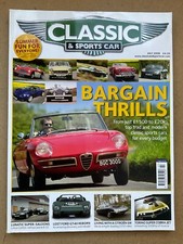 Classic & Sports Car Magazine