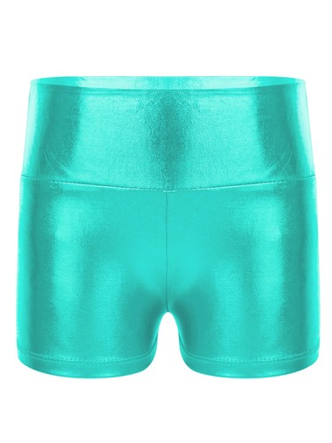 Kids girls shiny metallic - uk,