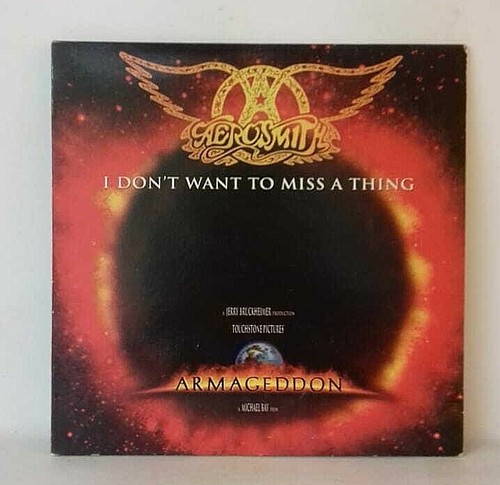 Aerosmith don t want to - aerosmith, don't
