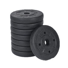 Weight plates set free - set,