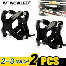 WOW Pair X-Clamp Bullbar