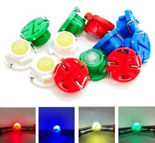 T4.7 neo wedge Cob LED dashboard speedo dial instrument bulb lights