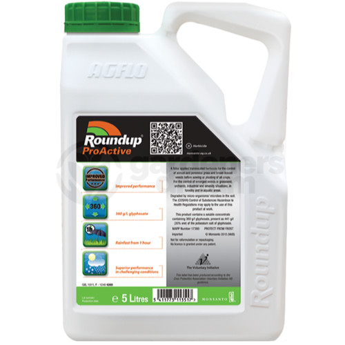 Roundup pro active 360 - pro,
