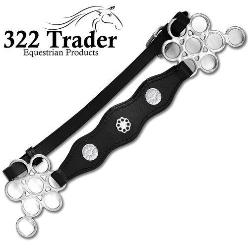 Flower lucky wheel - wheel, hackamore