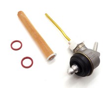 VW Beetle 1955-61 Fuel Petrol