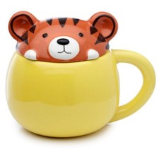 ADORAMALS TIGER PEEPING