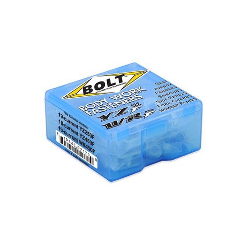 Bolt hardware plastic fastener - plastic,