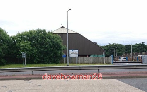 Photo milnrow compound - photo,