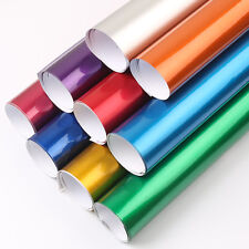 Gloss Metallic pearl Vinyl Wrap Car (Air/Bubble Free) All Sizes glossy