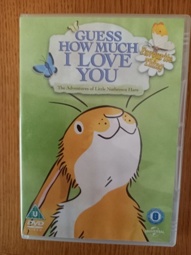 Guess how much love - much,