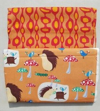 Woodland friends fabric - yd,