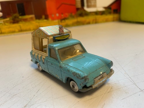 Corgi 474 ford - corgi.1:43.#474., thames