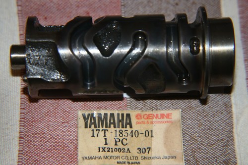 Yamaha ag200 xt125 - xt125, tt225