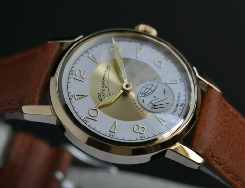 Vintage space watch sputnik - watch,