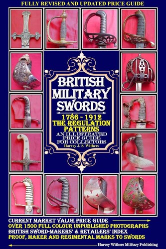 British military swords - british,