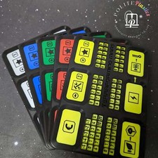 Terraforming Mars Player Board