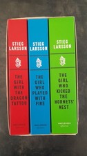 MILLENNIUM SERIES 3 BOOK SET