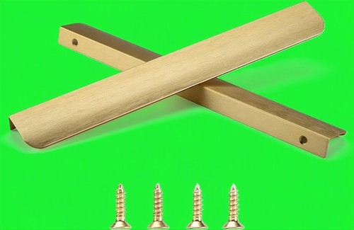 Packs brushed brass - 30,