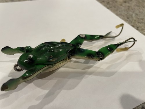 Vintage antique fishing - , lure