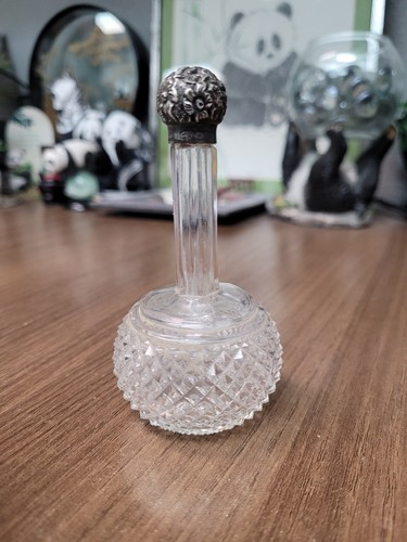 Victorian diamond cut - diamond, perfume