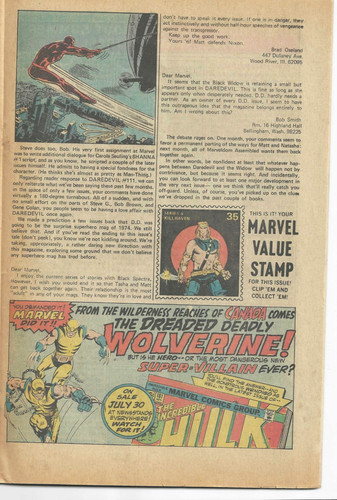 Hulk 181 advertisement and - hulk,