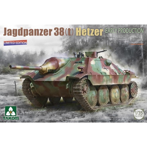 Takom 2170x german wwii - takom,