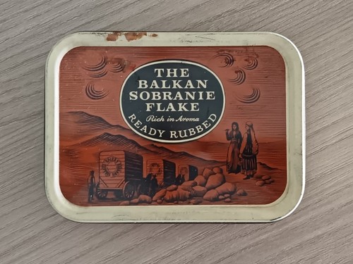The balkan sobranie - the,