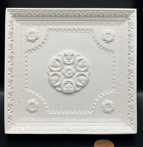 Dolls house victorian ceiling - victorian,